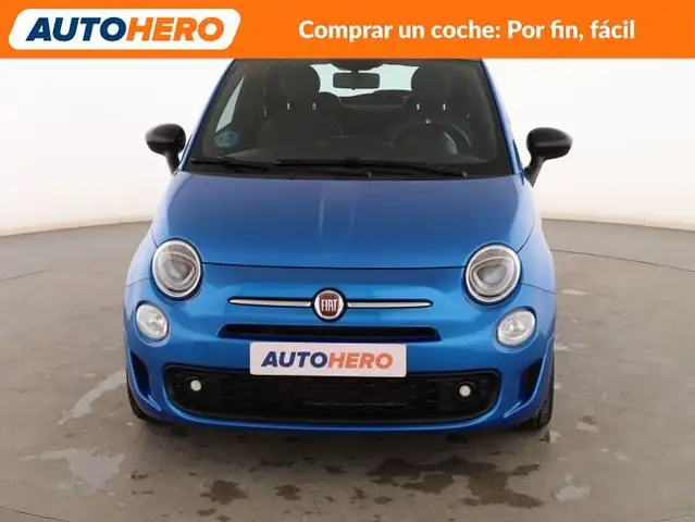 Fiat 500 view 9