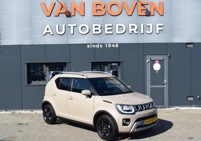 Suzuki Ignis 1.2 Smart Hybrid 83pk Style