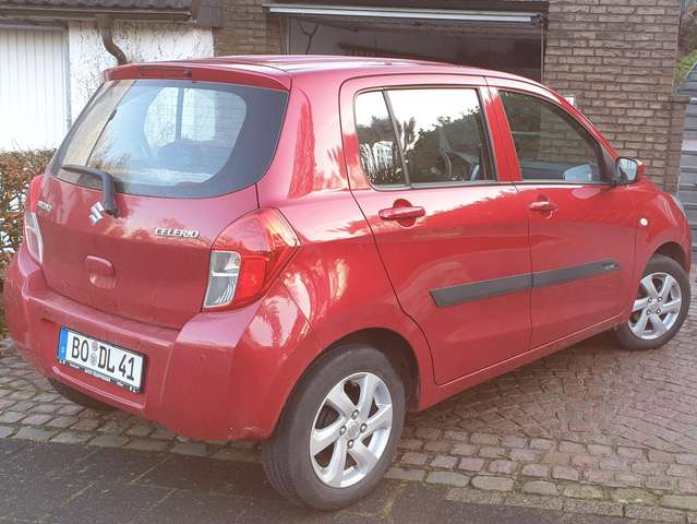 Suzuki Celerio 1.0 Comfort - Gepflegter Garagenwagen erste Hand