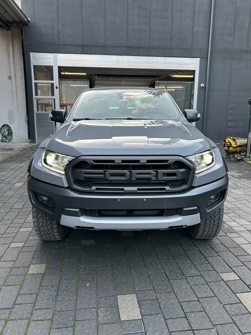 Ford Ranger Raptor ecoblu diesel - 1
