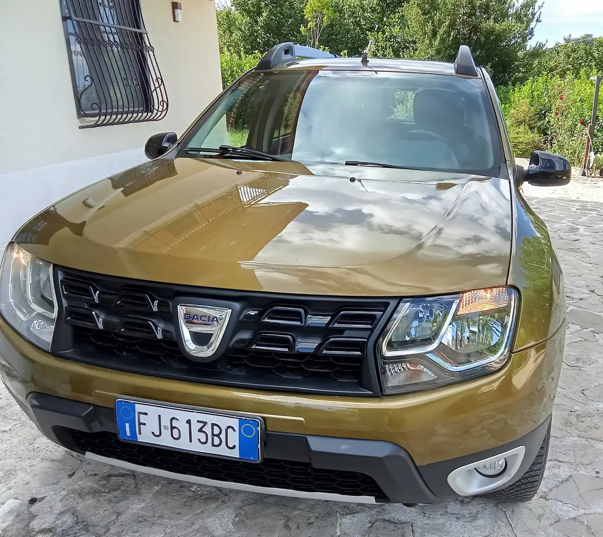 Dacia Duster 1.5 dci Laureate Family 4x4 s&s 110cv - 1