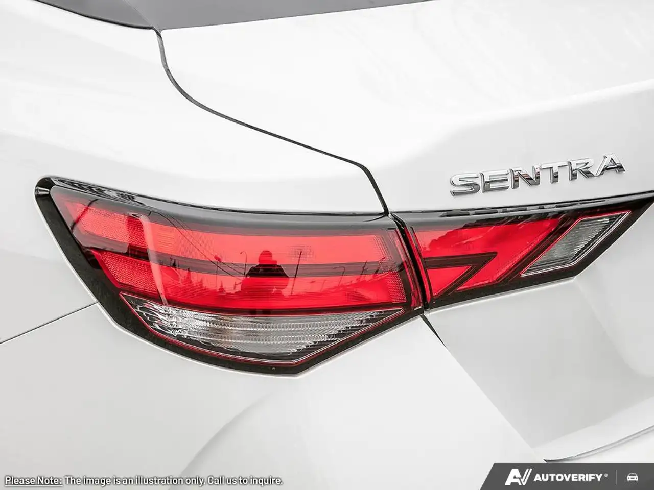 Nissan Sentra снимка Nissan Sentra