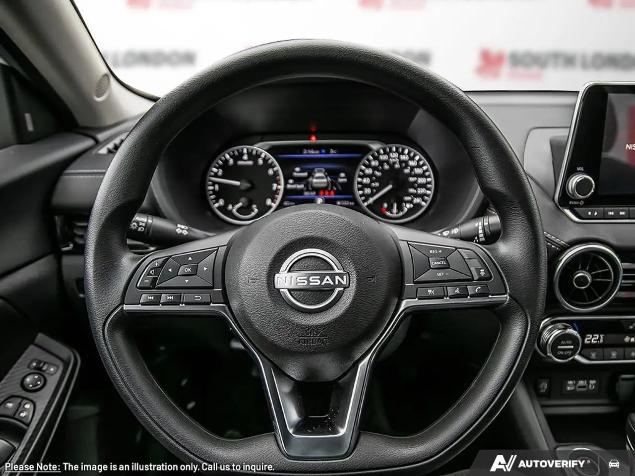 Nissan Sentra снимка Nissan Sentra