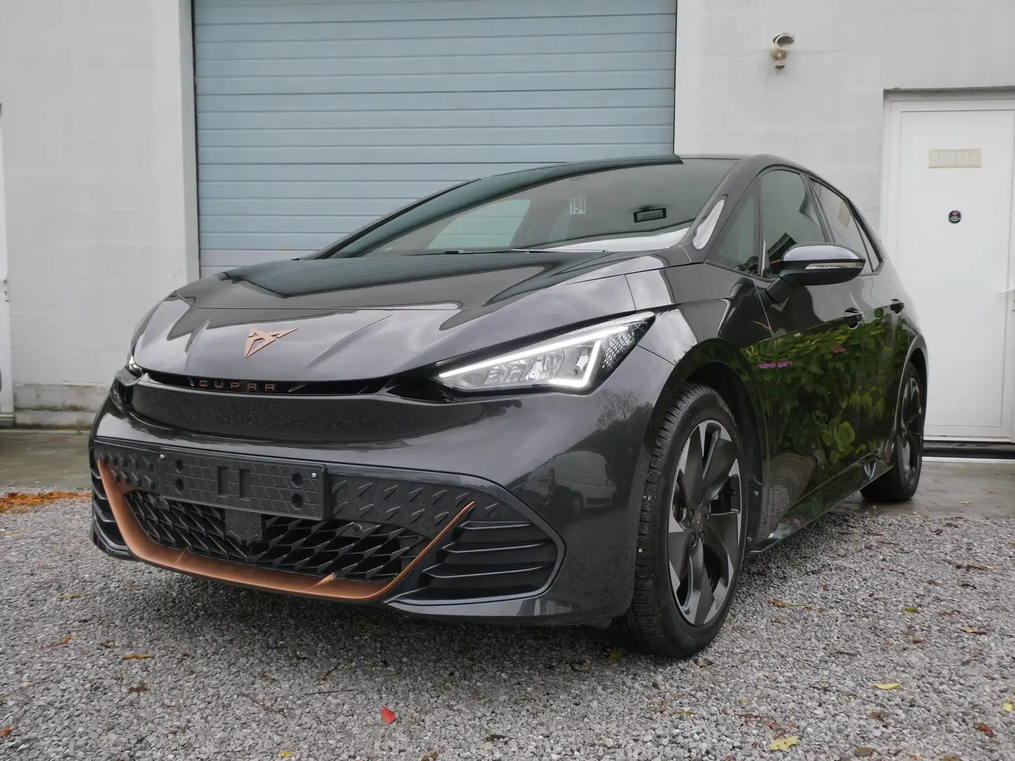 CUPRA Born Born eBoost, Sportzetels,Camera,Cruise,1j Garantie Grau - 2