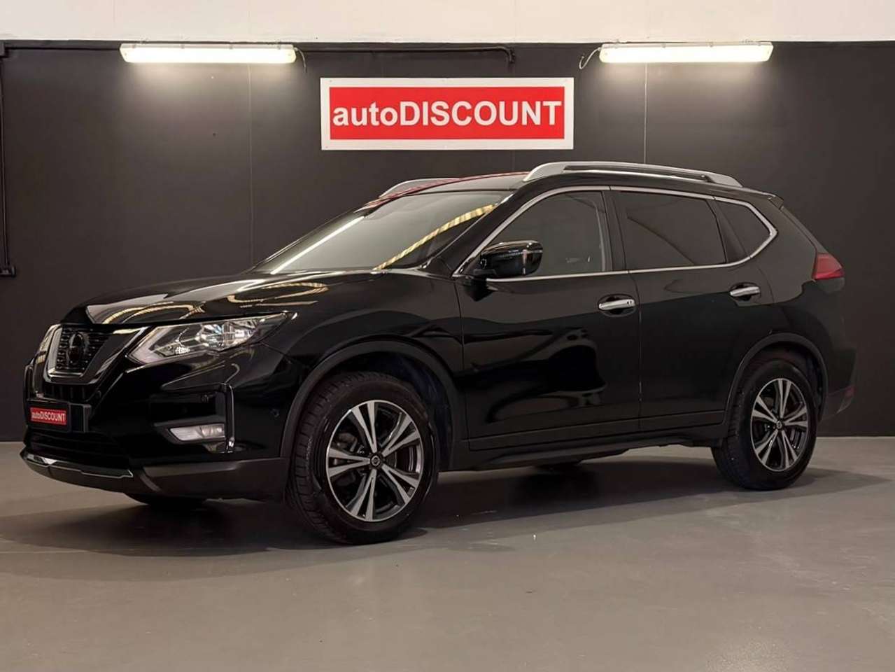 Nissan X-Trail X-Trail III 2017 1.7 dci N-Connecta 2wd x-tronic my20 *PREZZO PROMO*