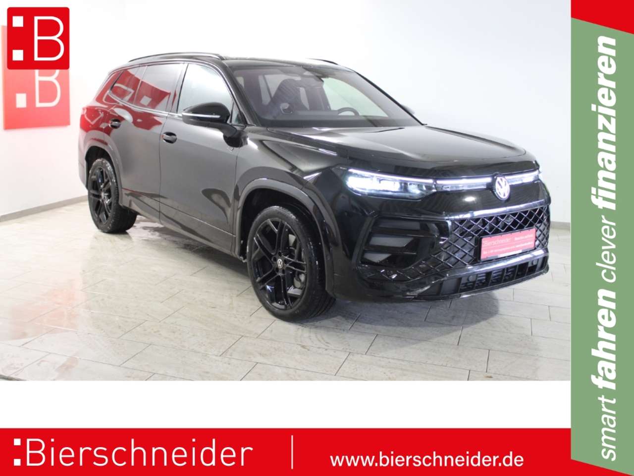 Volkswagen Tayron 2025