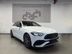 Mercedes-Benz C 43 AMG 4M T /PANO/AHK/BURM. 3D/HUD/