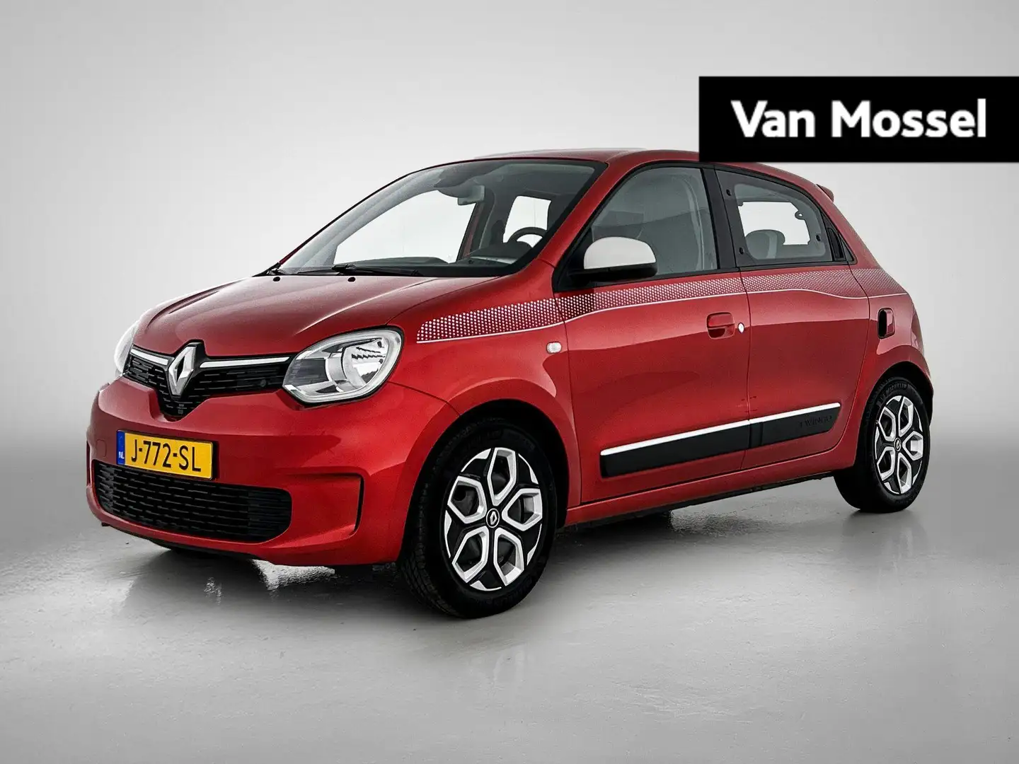 Renault Twingo 1.0 SCe Collection | Radio | Airco Rouge - 1