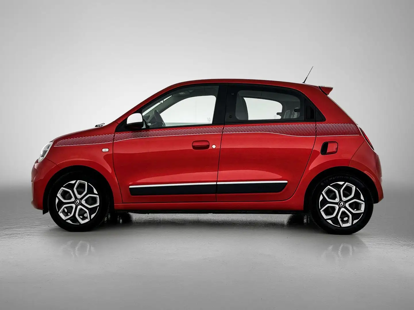 Renault Twingo 1.0 SCe Collection | Radio | Airco Rouge - 2