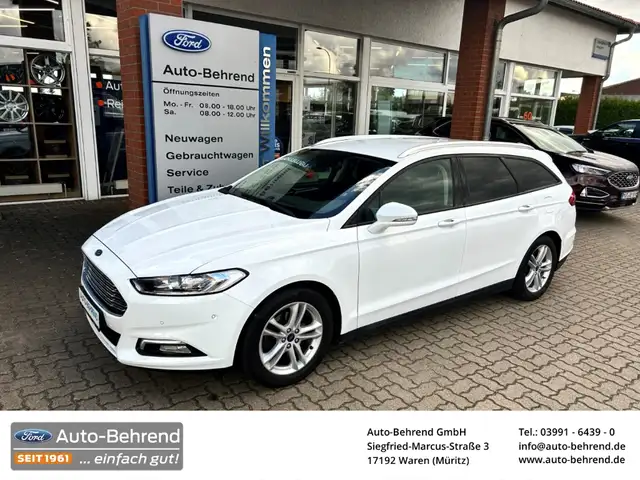 Ford Mondeo Turnier Business NEUER MOTOR !!!