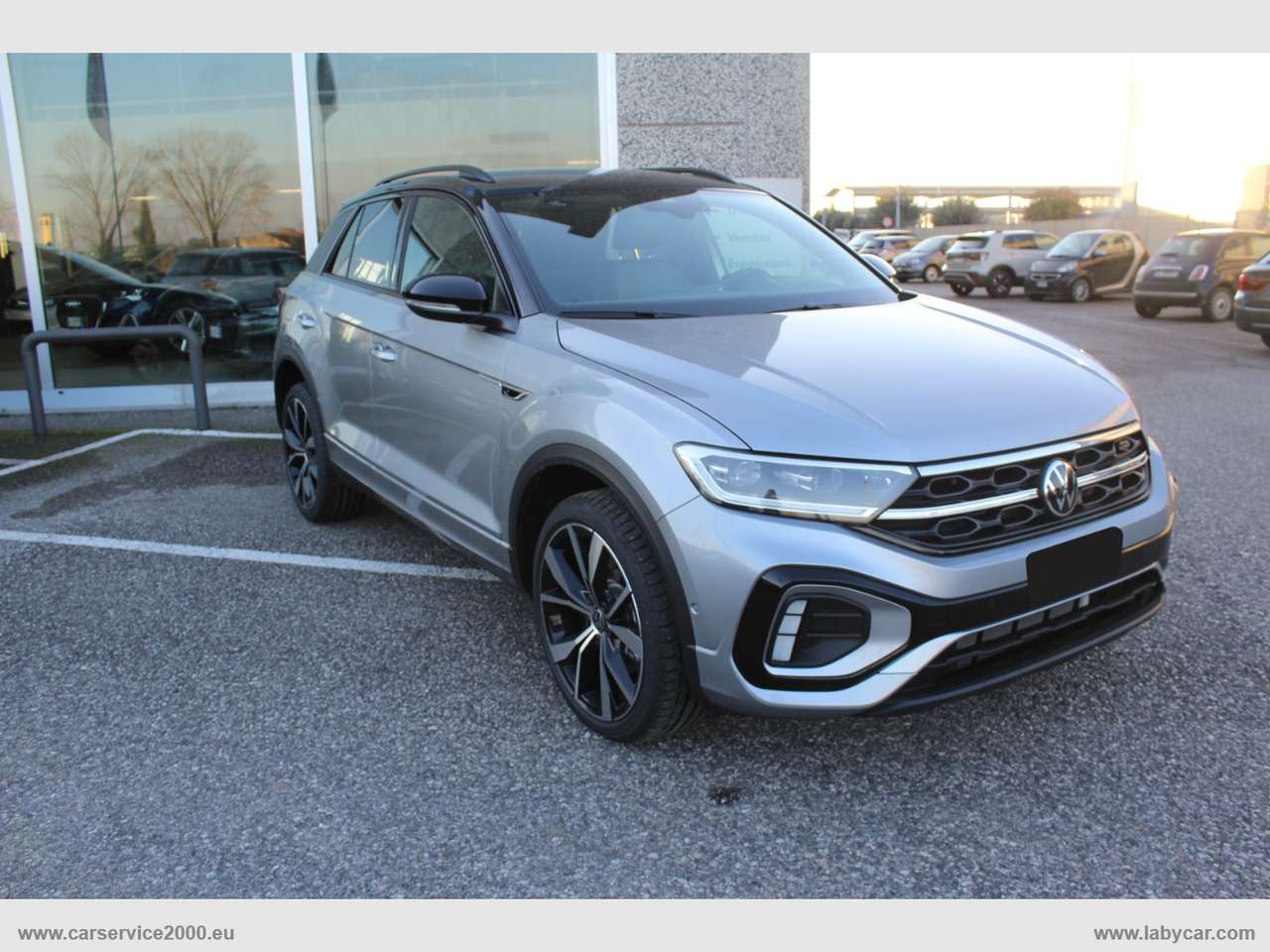 Volkswagen T-Roc 2.0 TDI SCR 150 CV DSG R-Line Plus