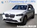 BMW X3 xDrive20d*AHK*RFK*HeadUpDisplay*HiFi*LED*DAB* Weiß - thumbnail 1