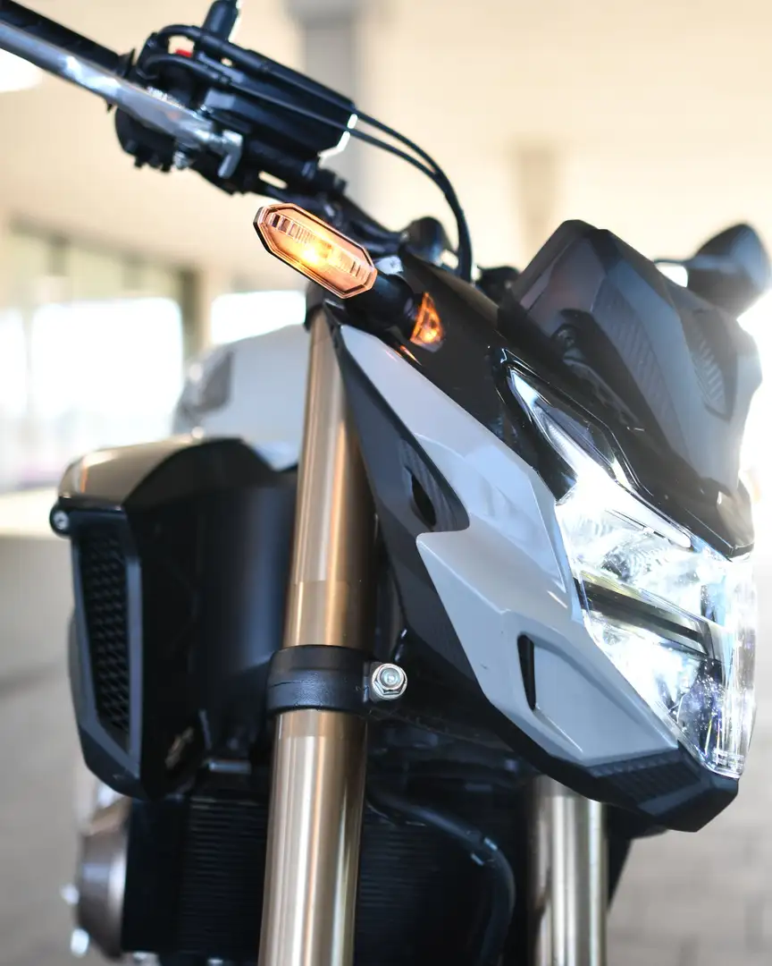 Honda CB 500 F Gris - 2