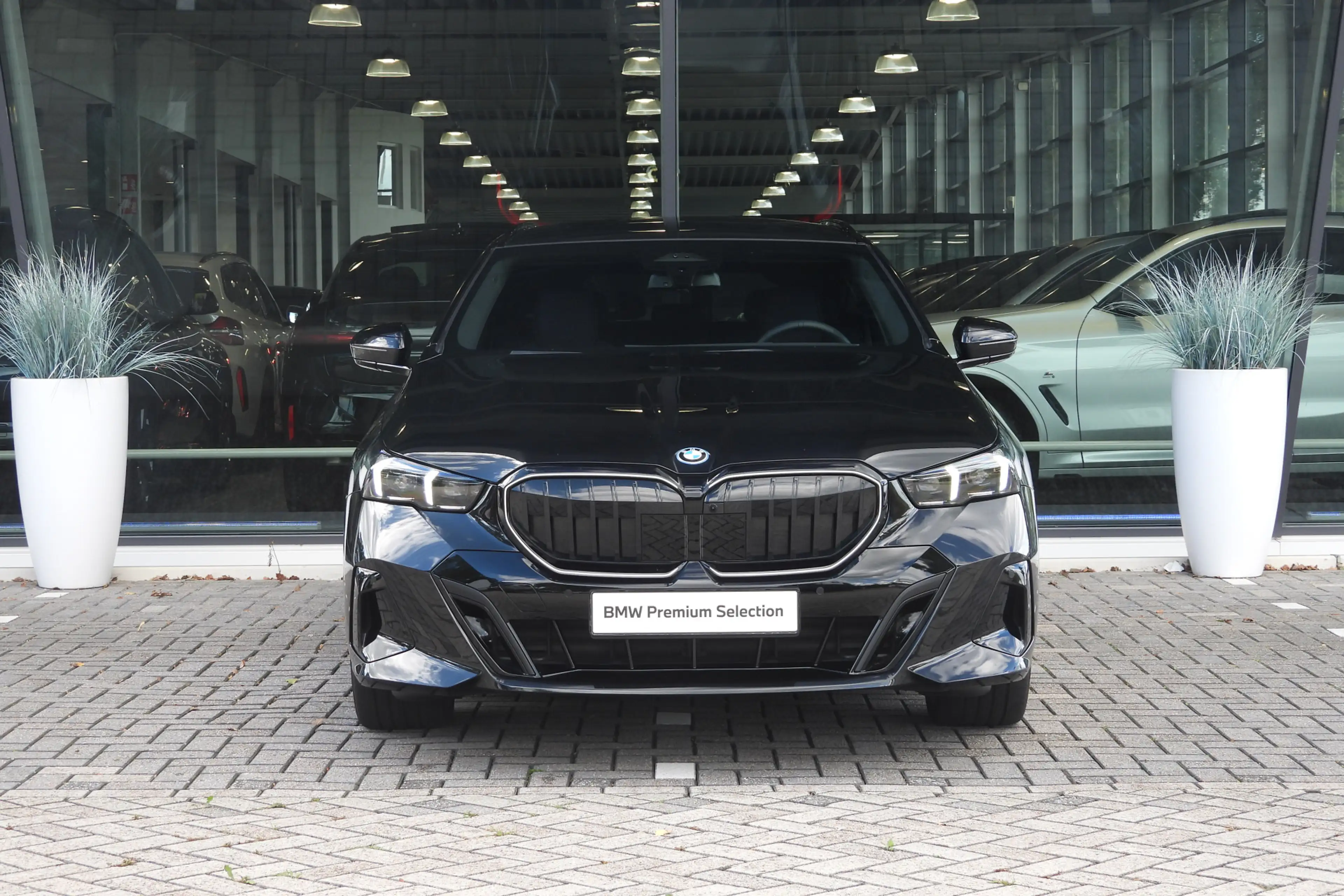 BMW 550 5 Serie Touring 550e xDrive M Sport Automaat / Pan — photo 6