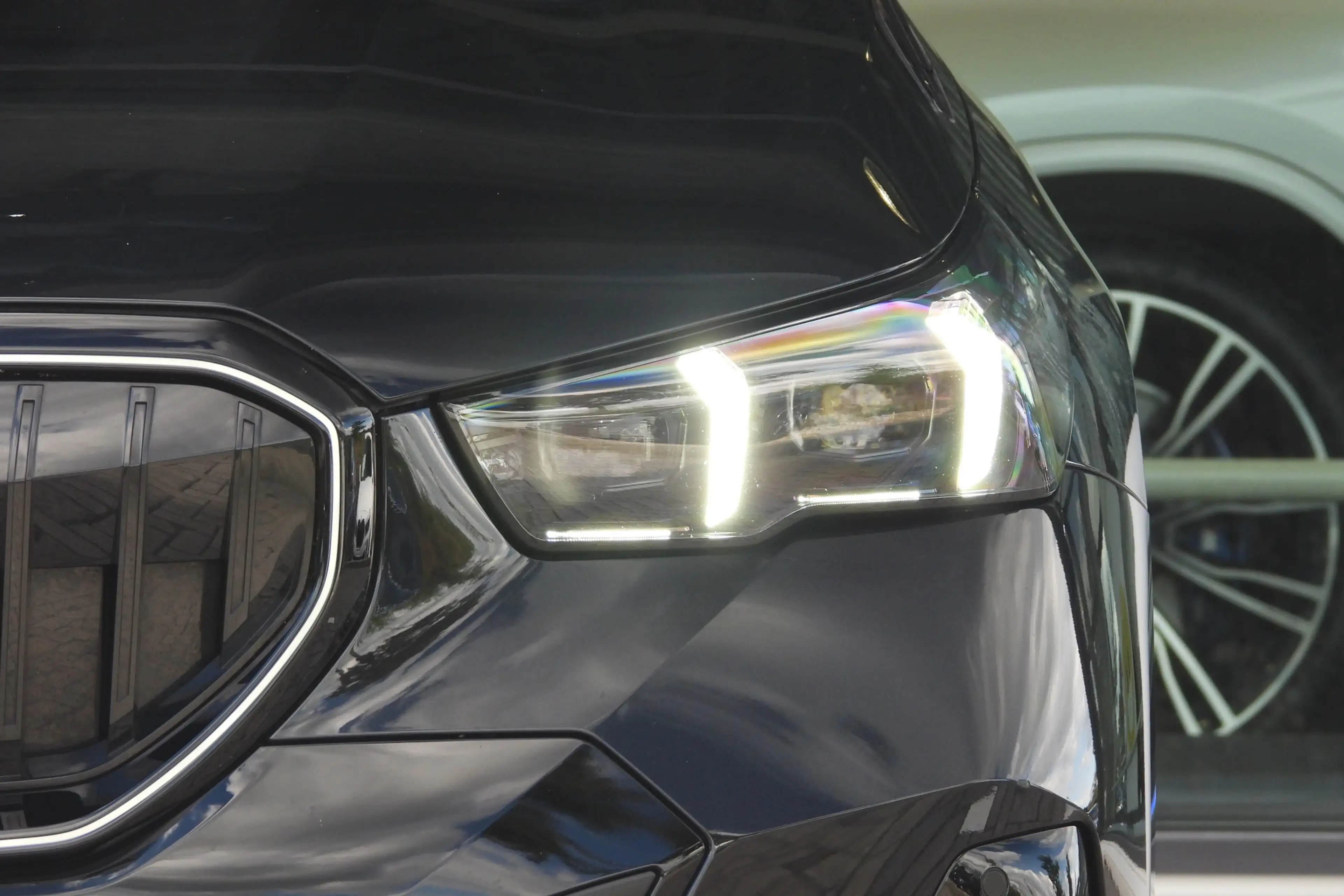 BMW 550 5 Serie Touring 550e xDrive M Sport Automaat / Pan — photo 7