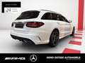 Mercedes-Benz C 200 T NIGHT EDITION NAVI KAMERA LED KEYLESS Blanc - thumbnail 4