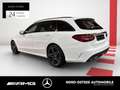 Mercedes-Benz C 200 T NIGHT EDITION NAVI KAMERA LED KEYLESS Blanc - thumbnail 3
