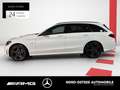 Mercedes-Benz C 200 T NIGHT EDITION NAVI KAMERA LED KEYLESS Blanc - thumbnail 8