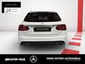 Mercedes-Benz C 200 T NIGHT EDITION NAVI KAMERA LED KEYLESS Blanc - thumbnail 7