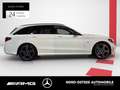 Mercedes-Benz C 200 T NIGHT EDITION NAVI KAMERA LED KEYLESS Blanc - thumbnail 9