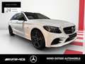 Mercedes-Benz C 200 T NIGHT EDITION NAVI KAMERA LED KEYLESS Blanc - thumbnail 2