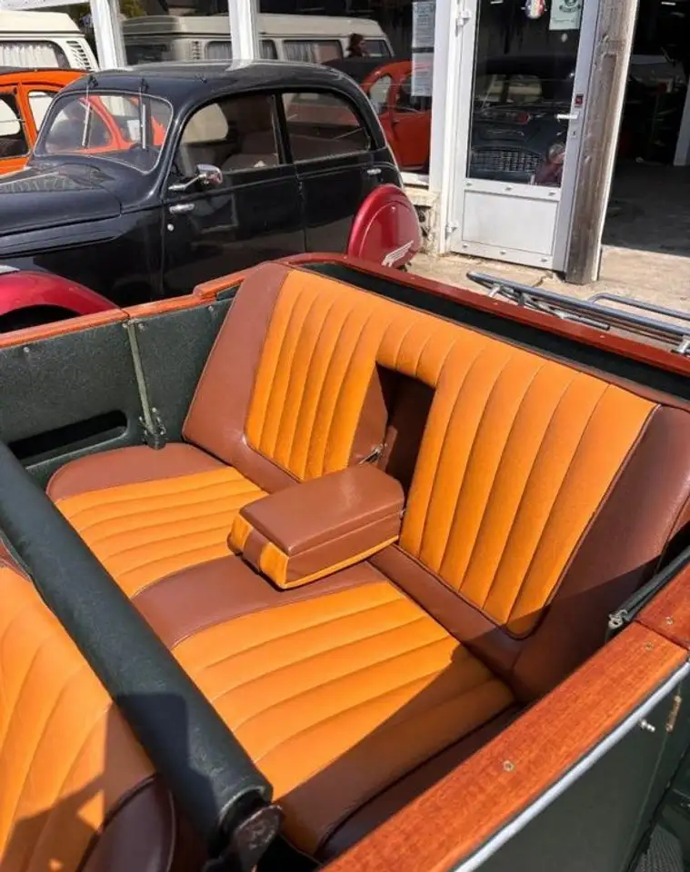 Riley Rme 1.5 cabriolet, foto 8