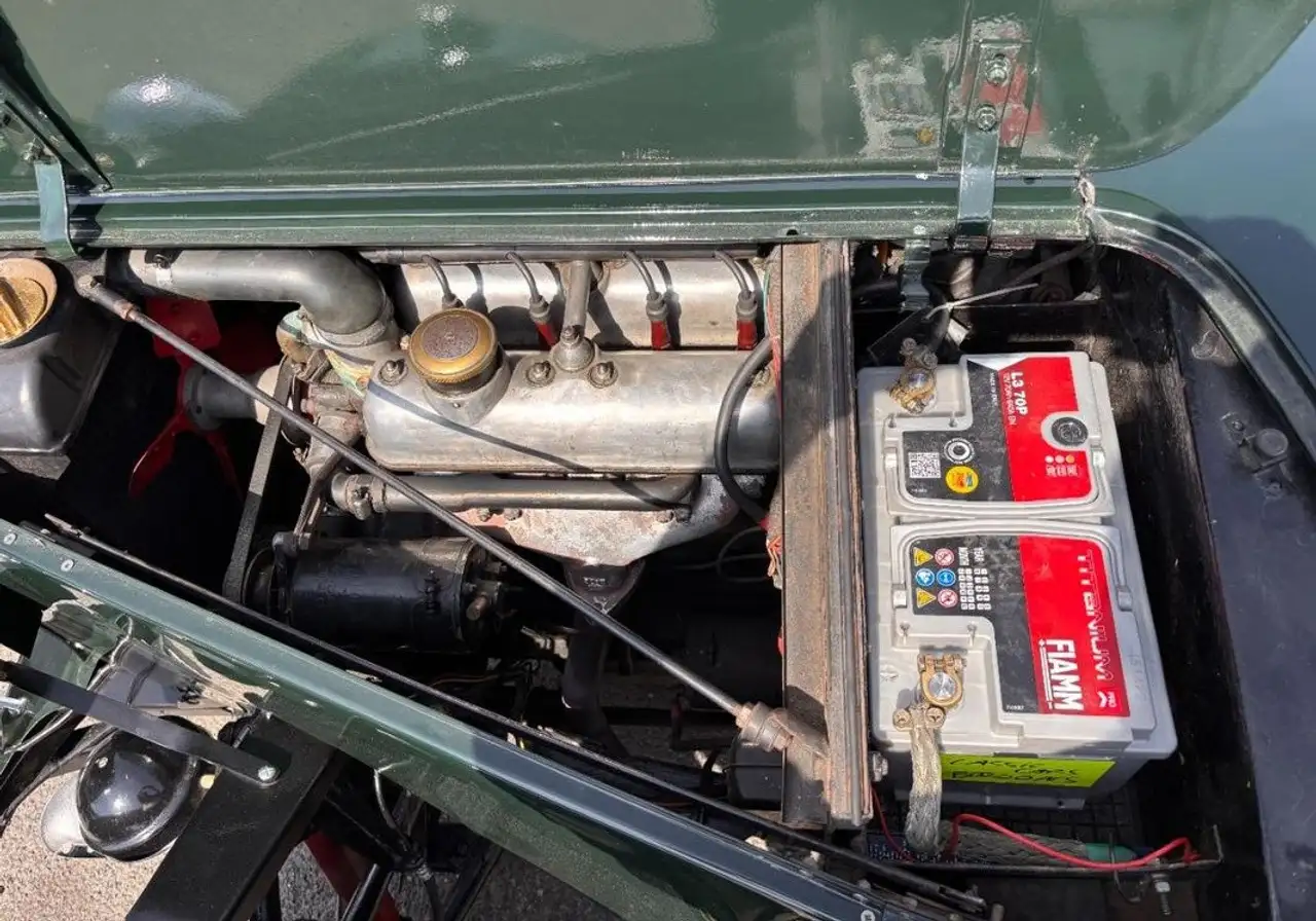 Riley Rme 1.5 cabriolet, foto 6