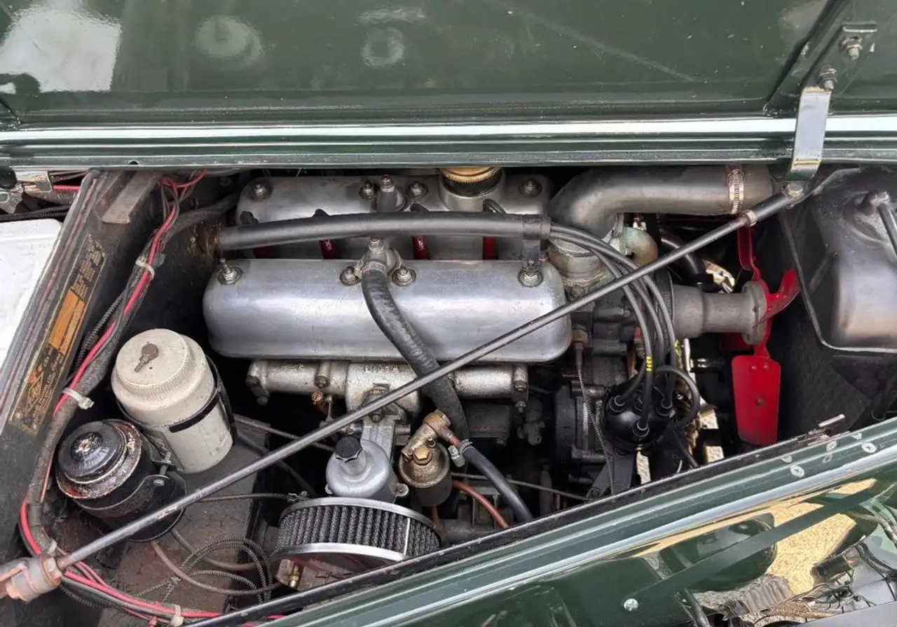 Riley Rme 1.5 cabriolet, foto 10