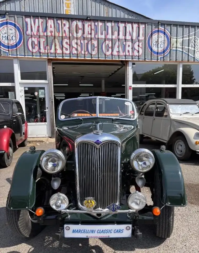 Riley Rme 1.5 cabriolet, foto 2