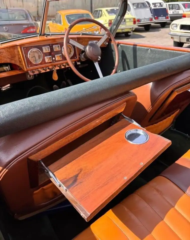 Riley Rme 1.5 cabriolet, foto 11