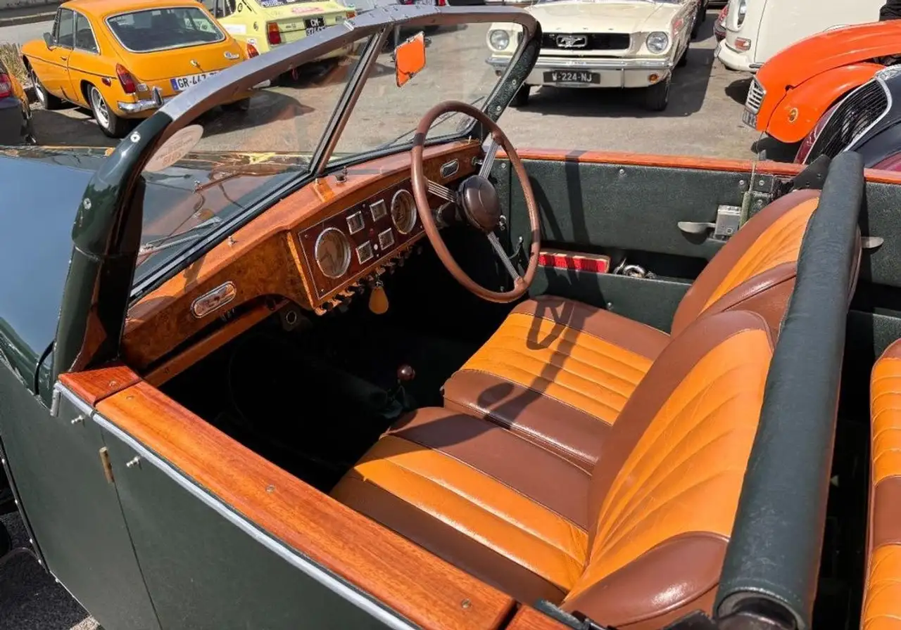 Riley Rme 1.5 cabriolet, foto 7
