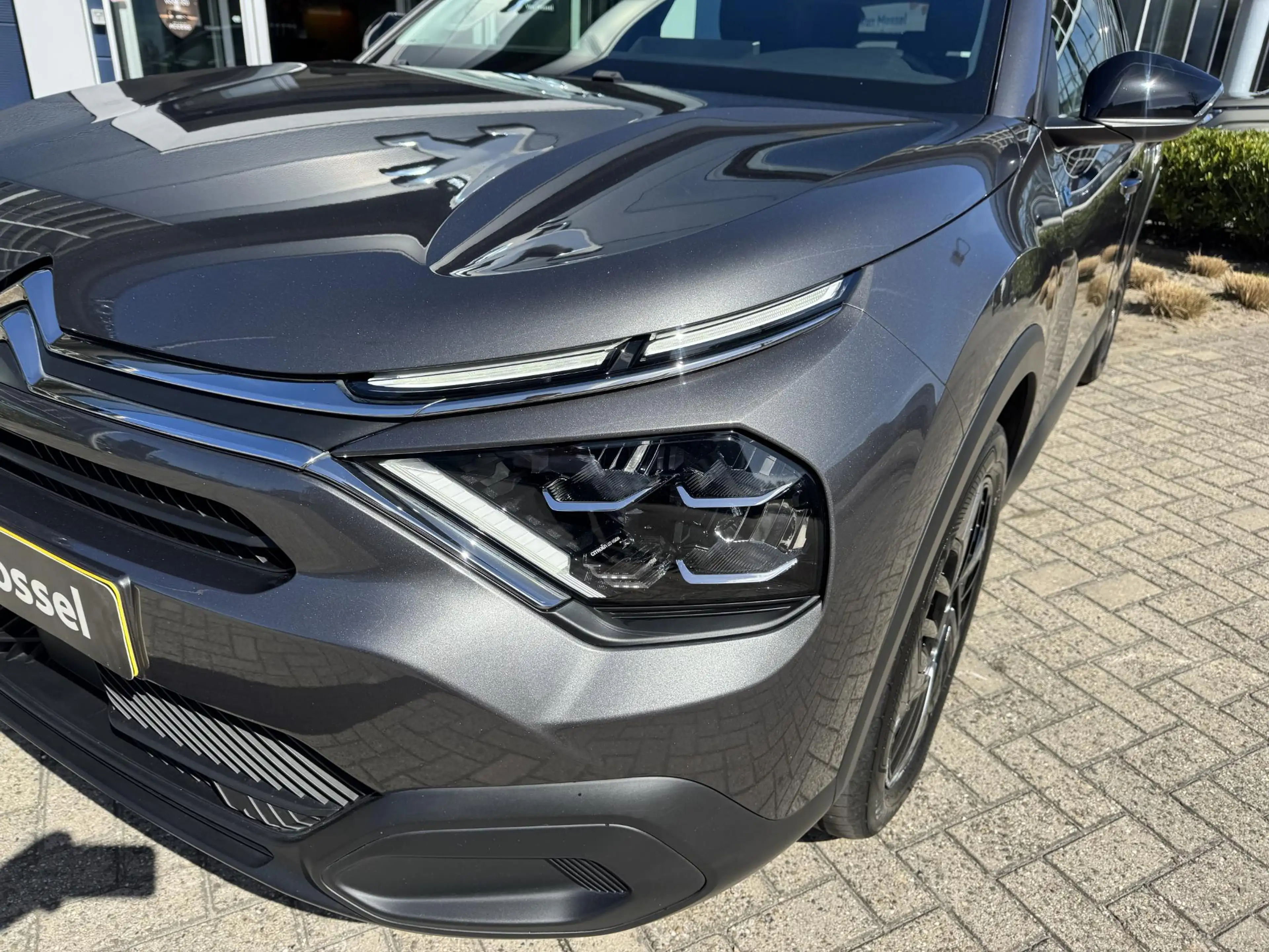 Citroen E-C4 Electric You 50 kWh — photo 8