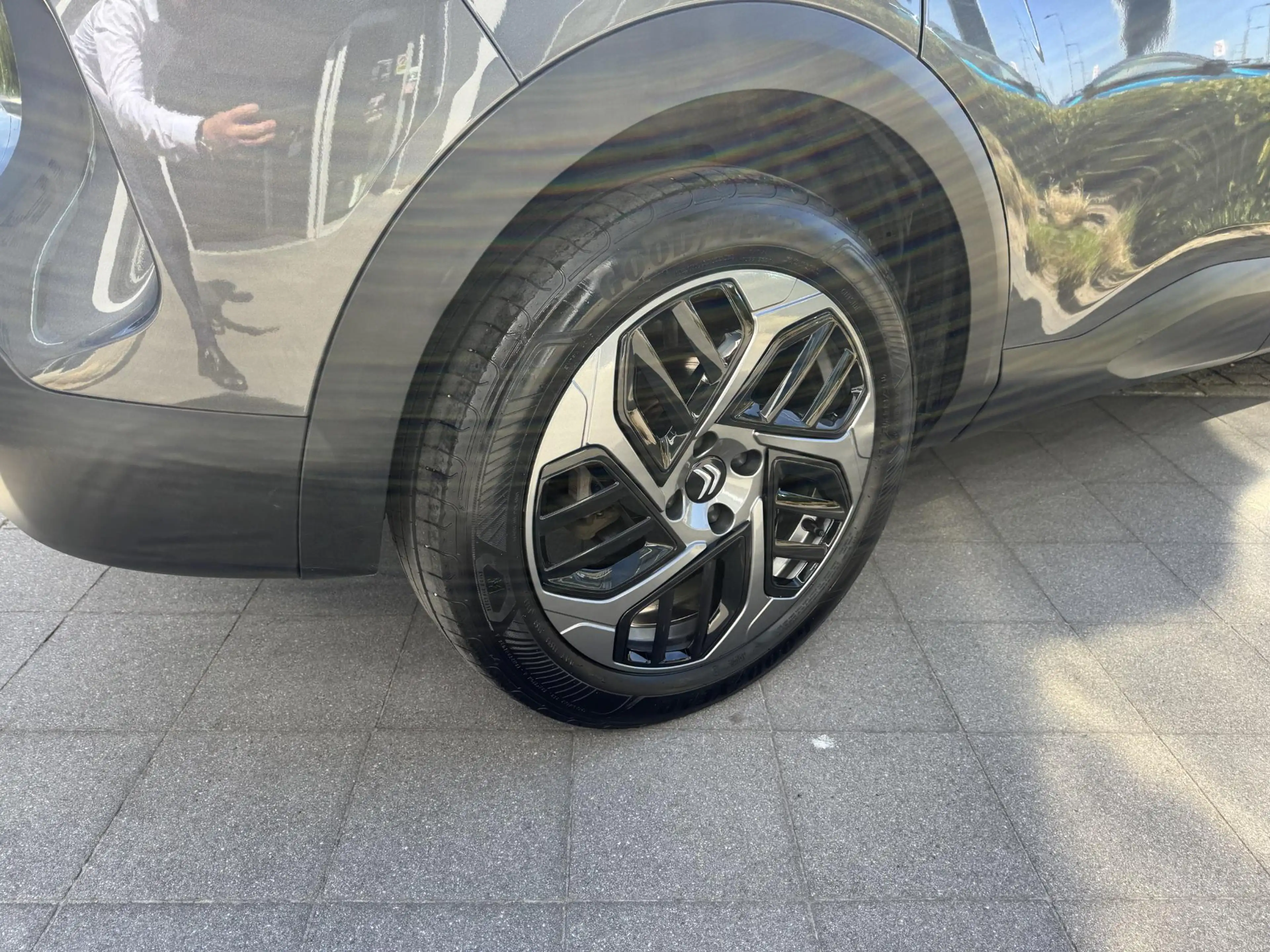 Citroen E-C4 Electric You 50 kWh — photo 12
