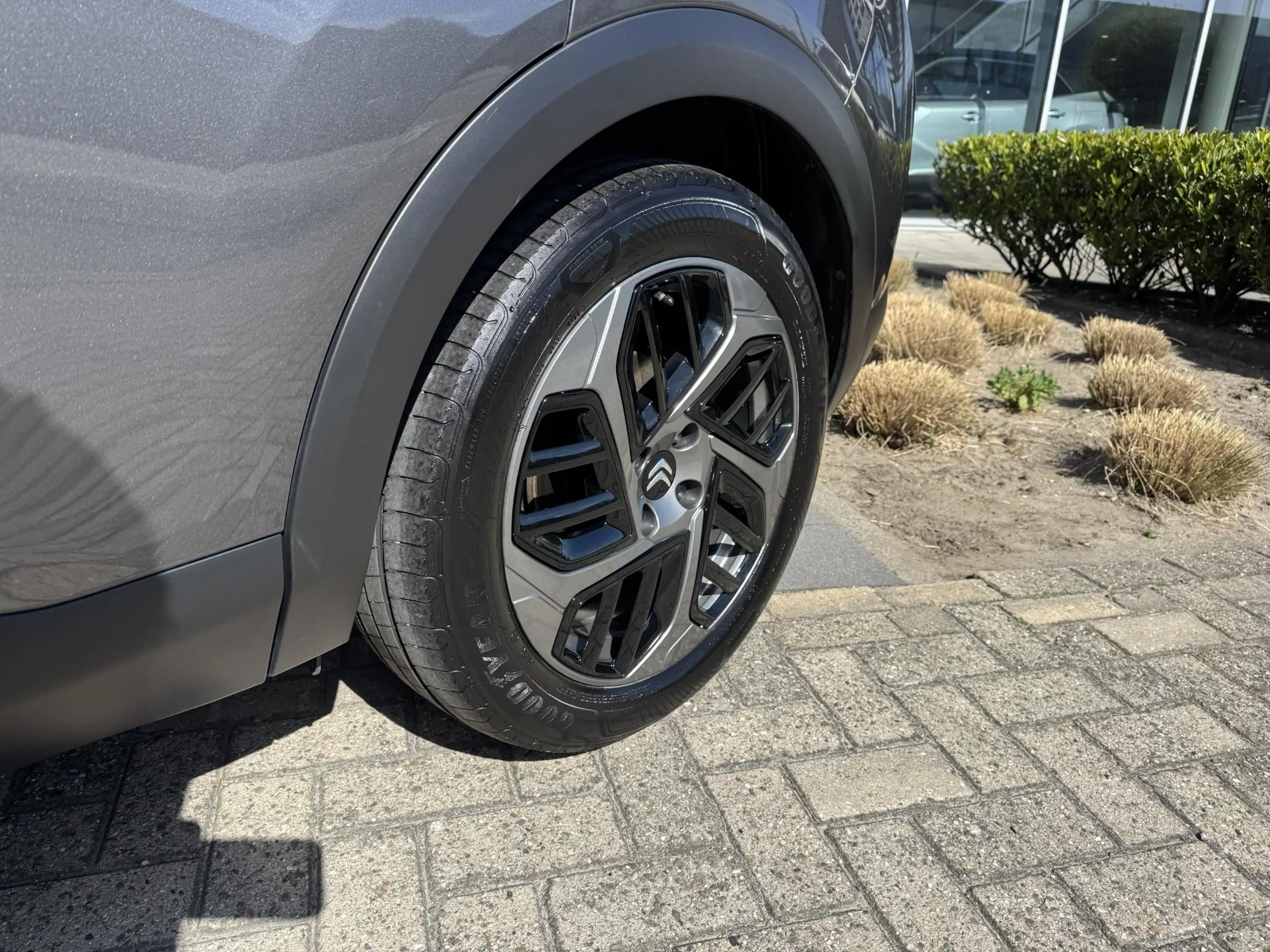Citroen E-C4 Electric You 50 kWh — photo 10