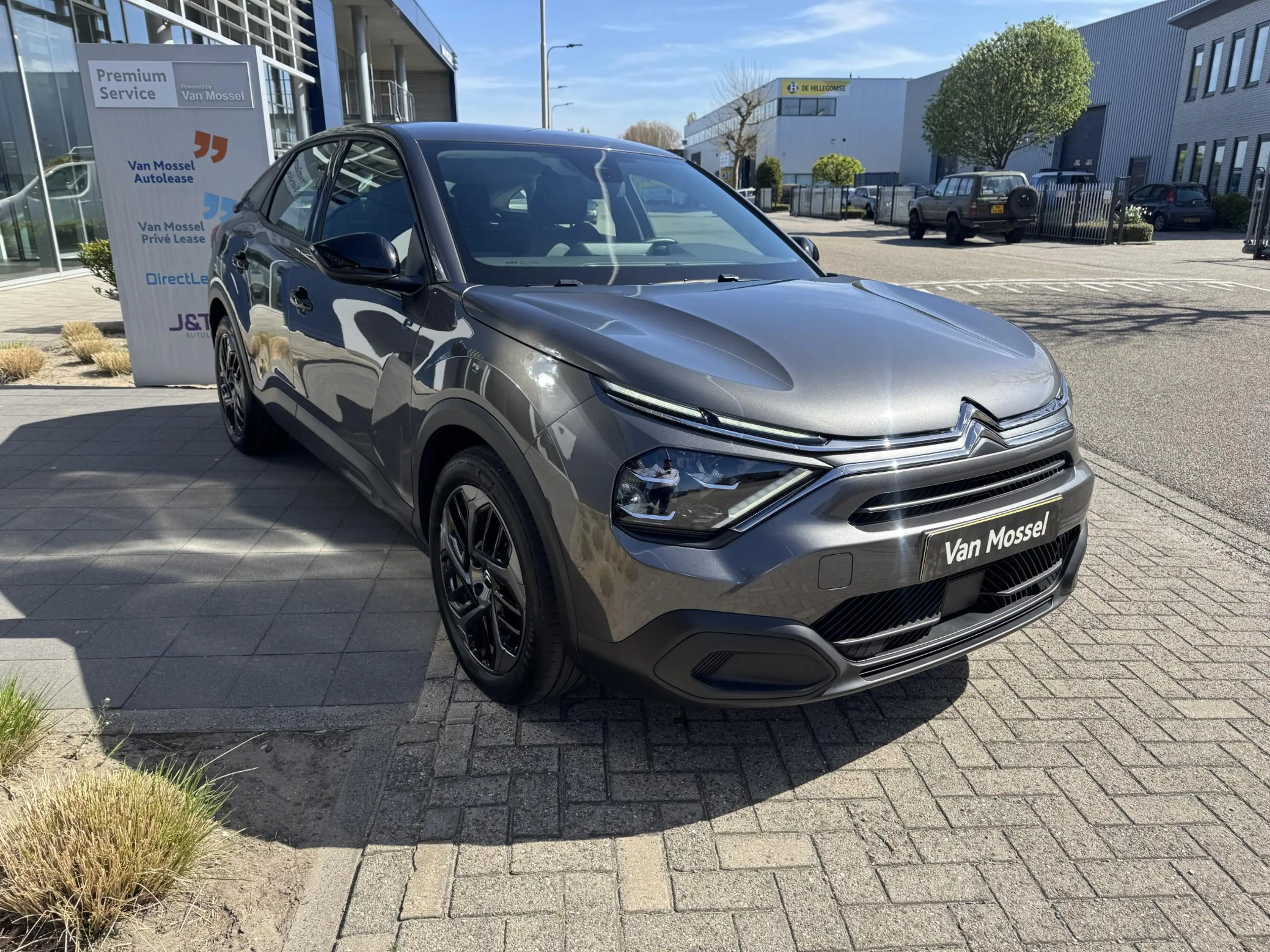 Citroen E-C4 Electric You 50 kWh — photo 5