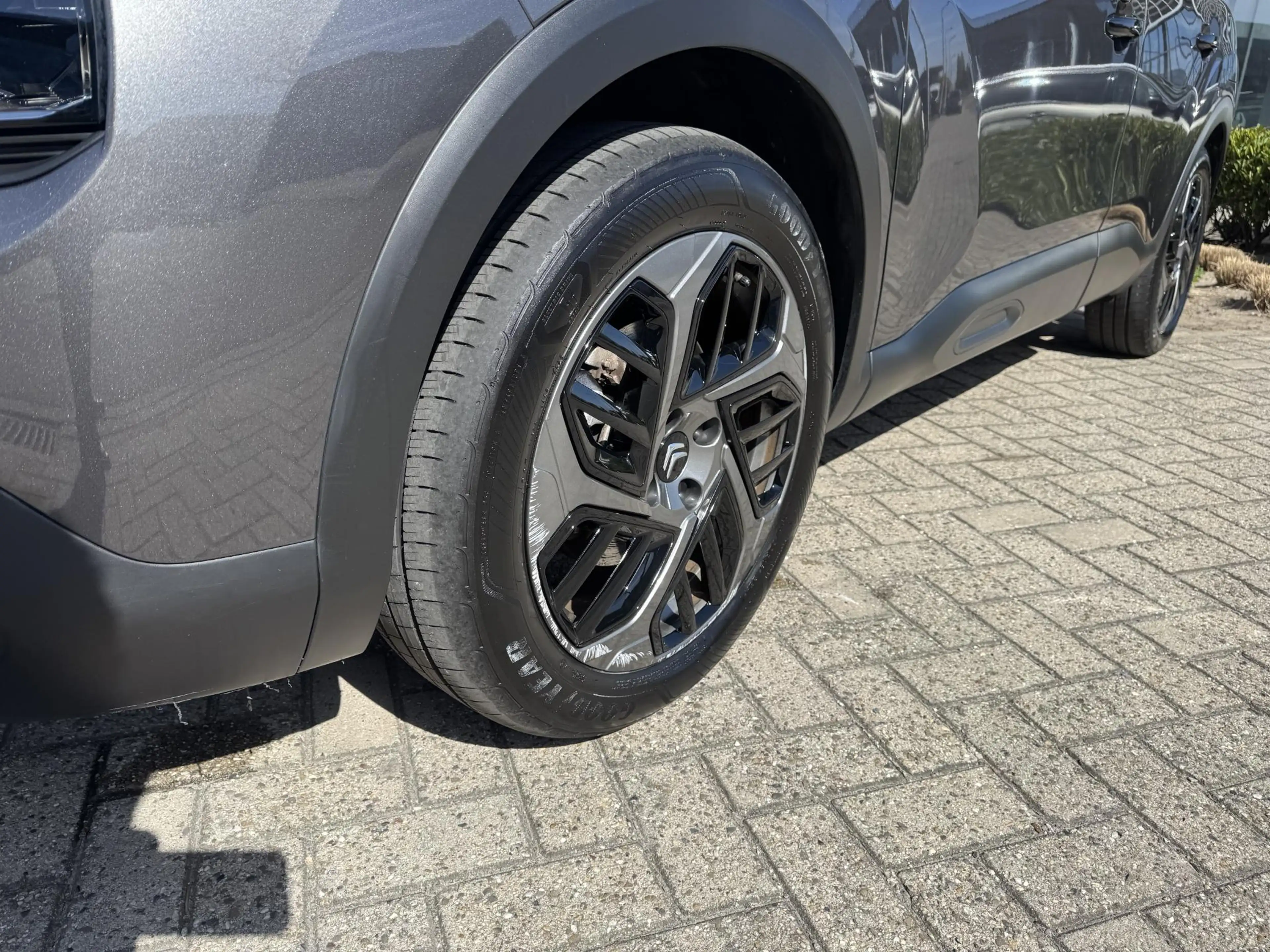 Citroen E-C4 Electric You 50 kWh — photo 9