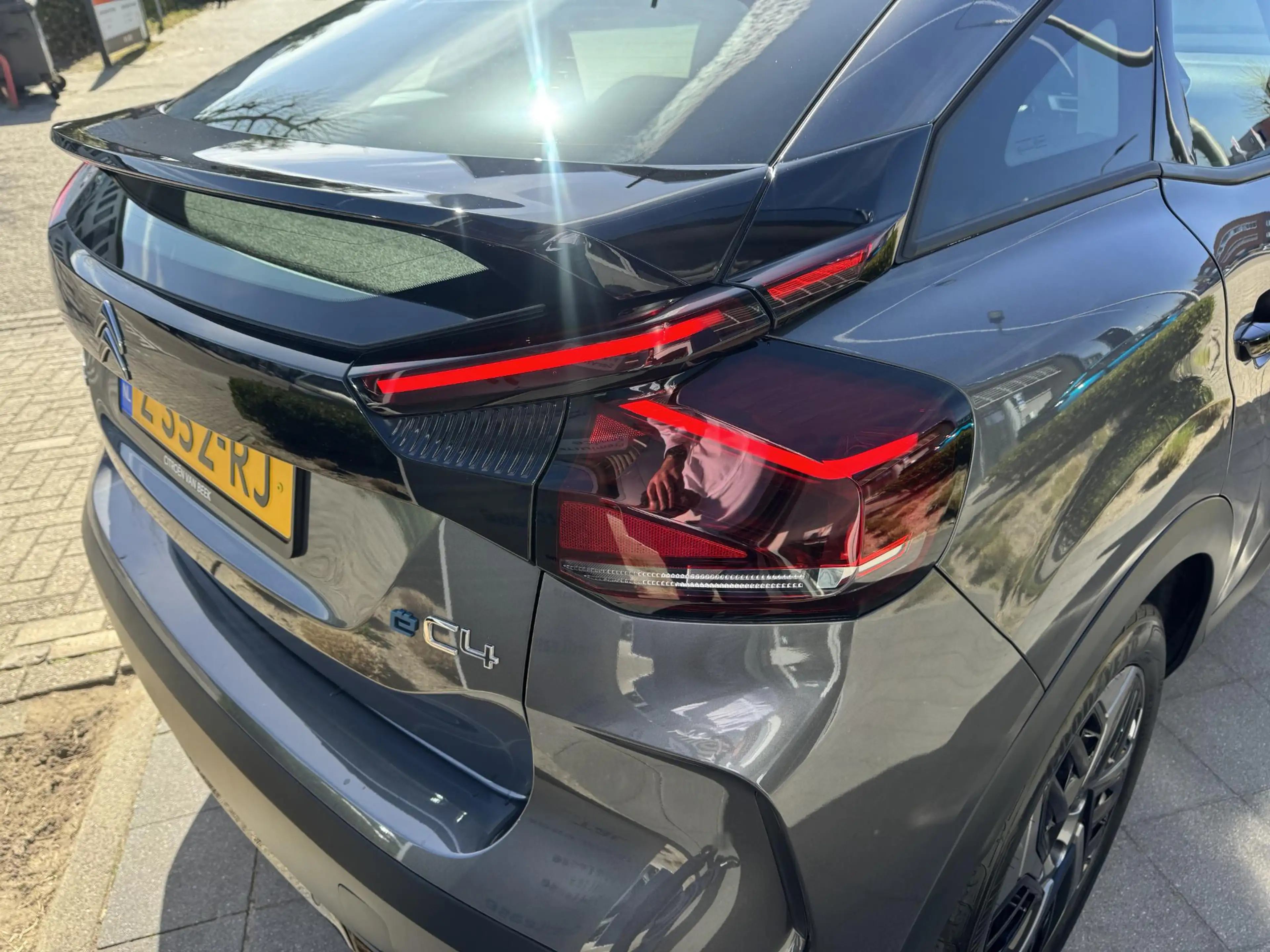 Citroen E-C4 Electric You 50 kWh — photo 11