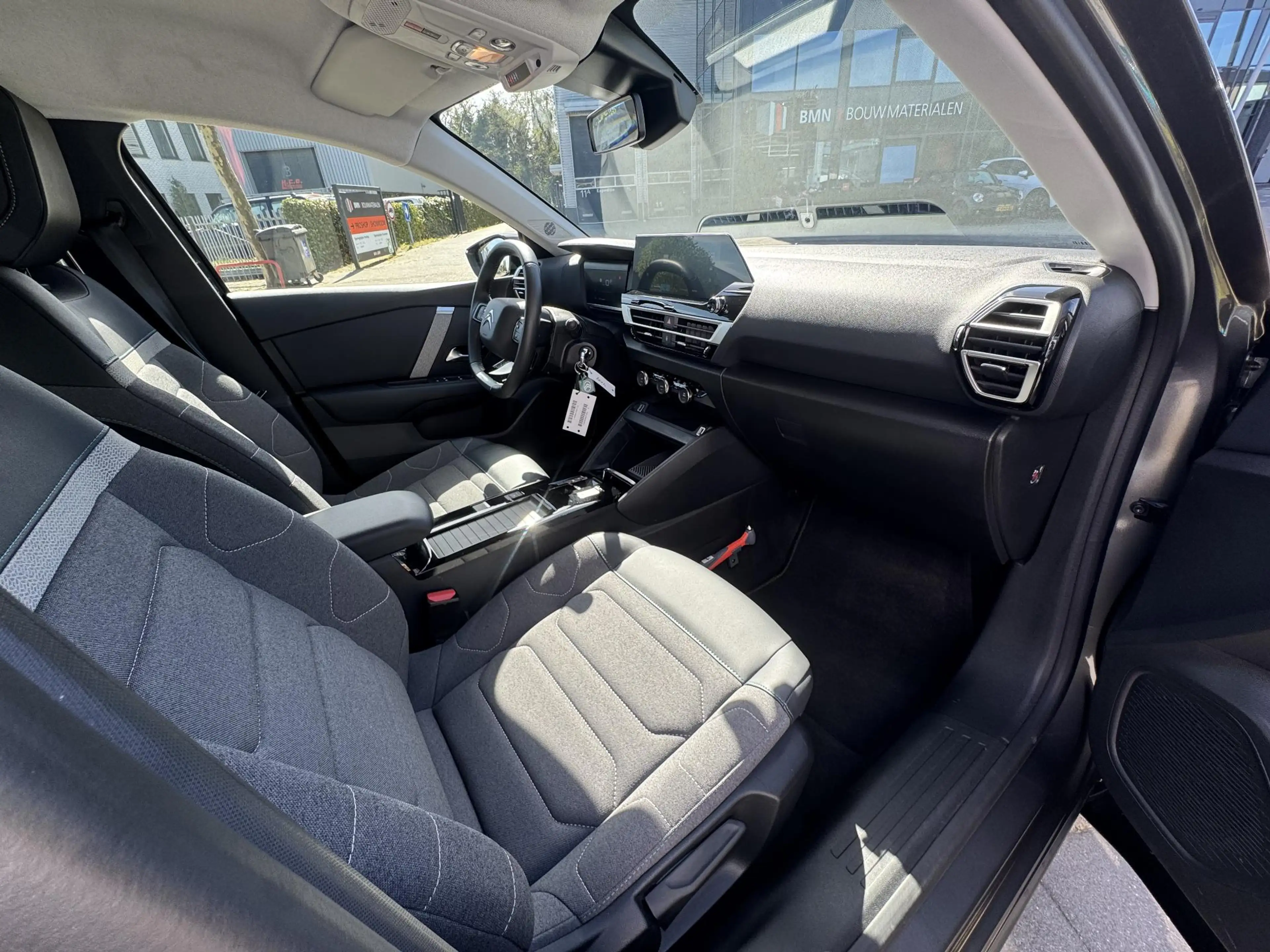 Citroen E-C4 Electric You 50 kWh — photo 15