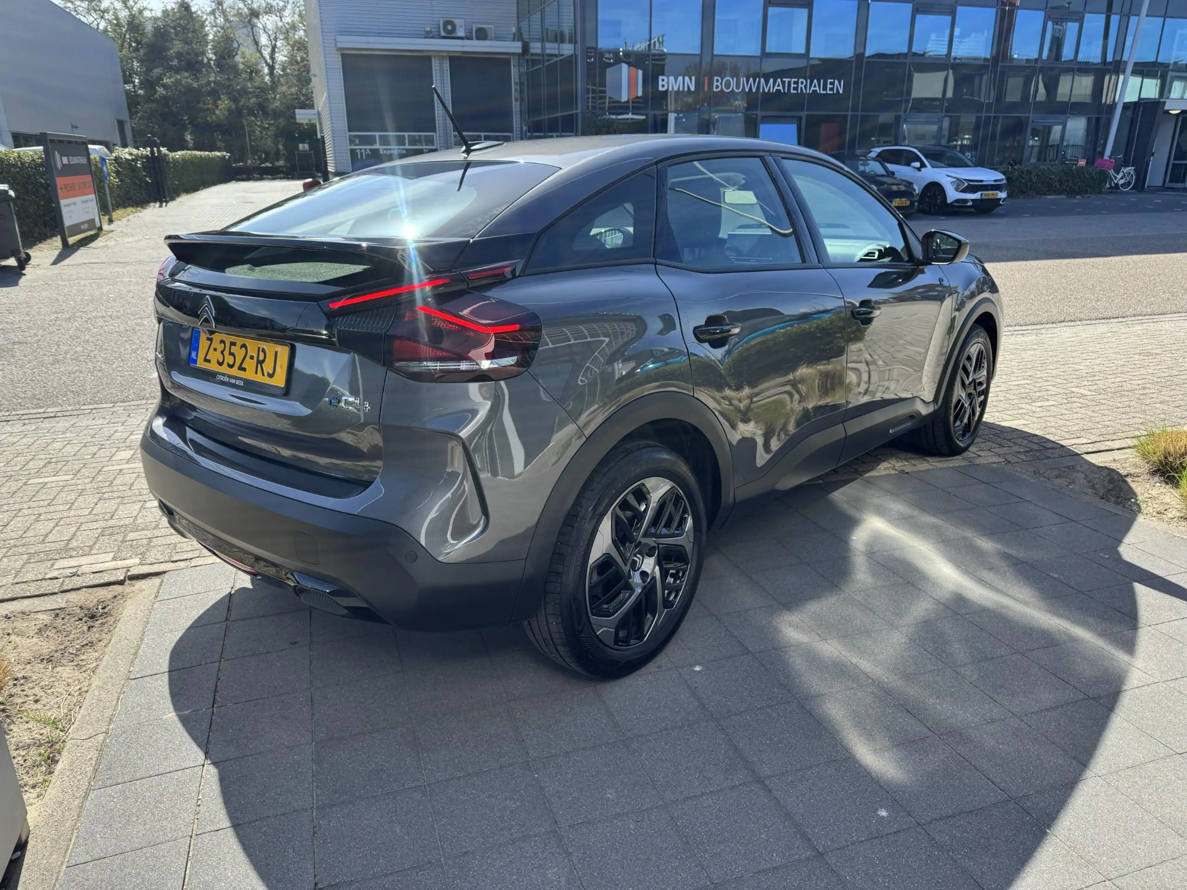 Citroen E-C4 Electric You 50 kWh — photo 4