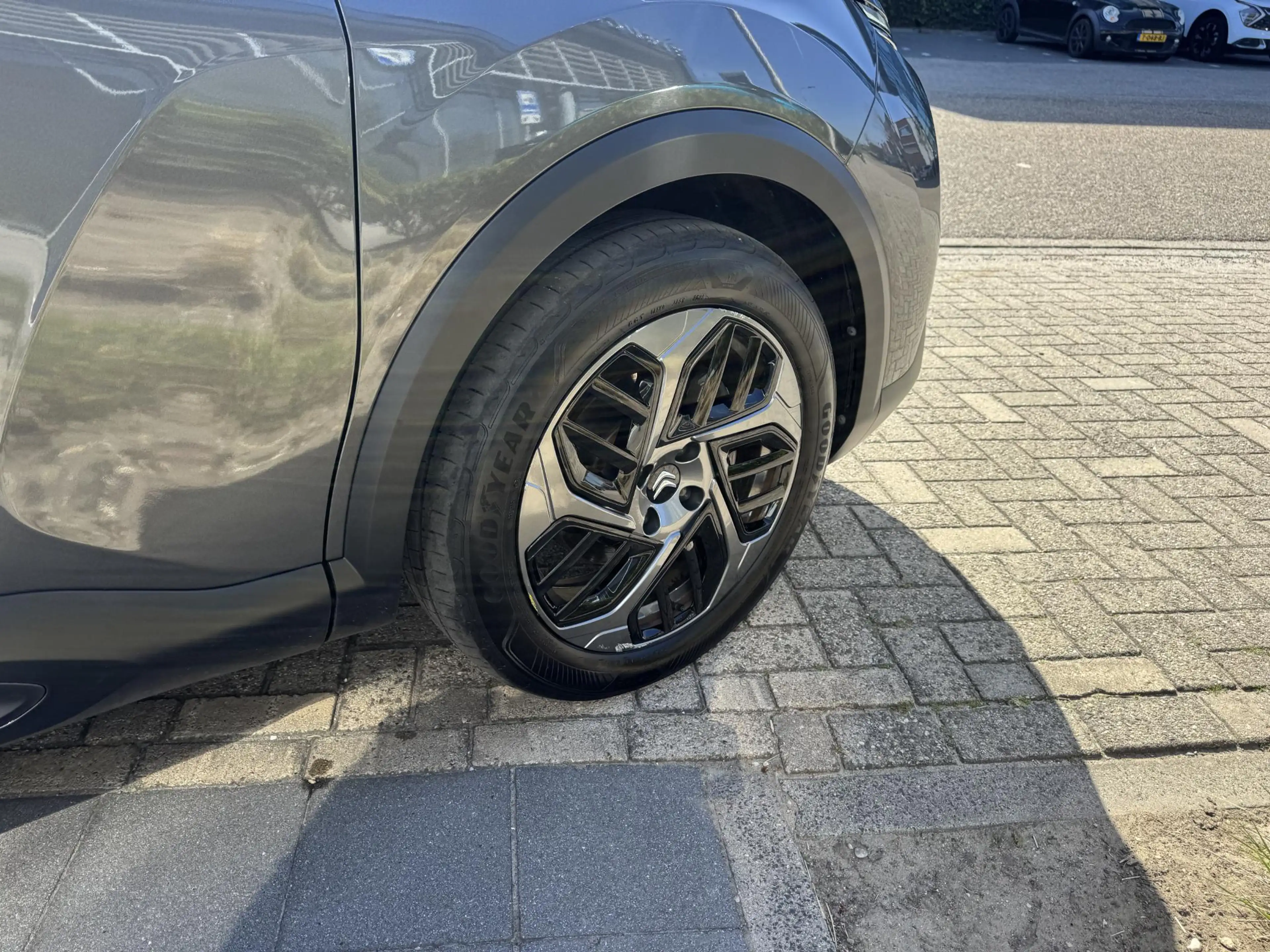 Citroen E-C4 Electric You 50 kWh — photo 13