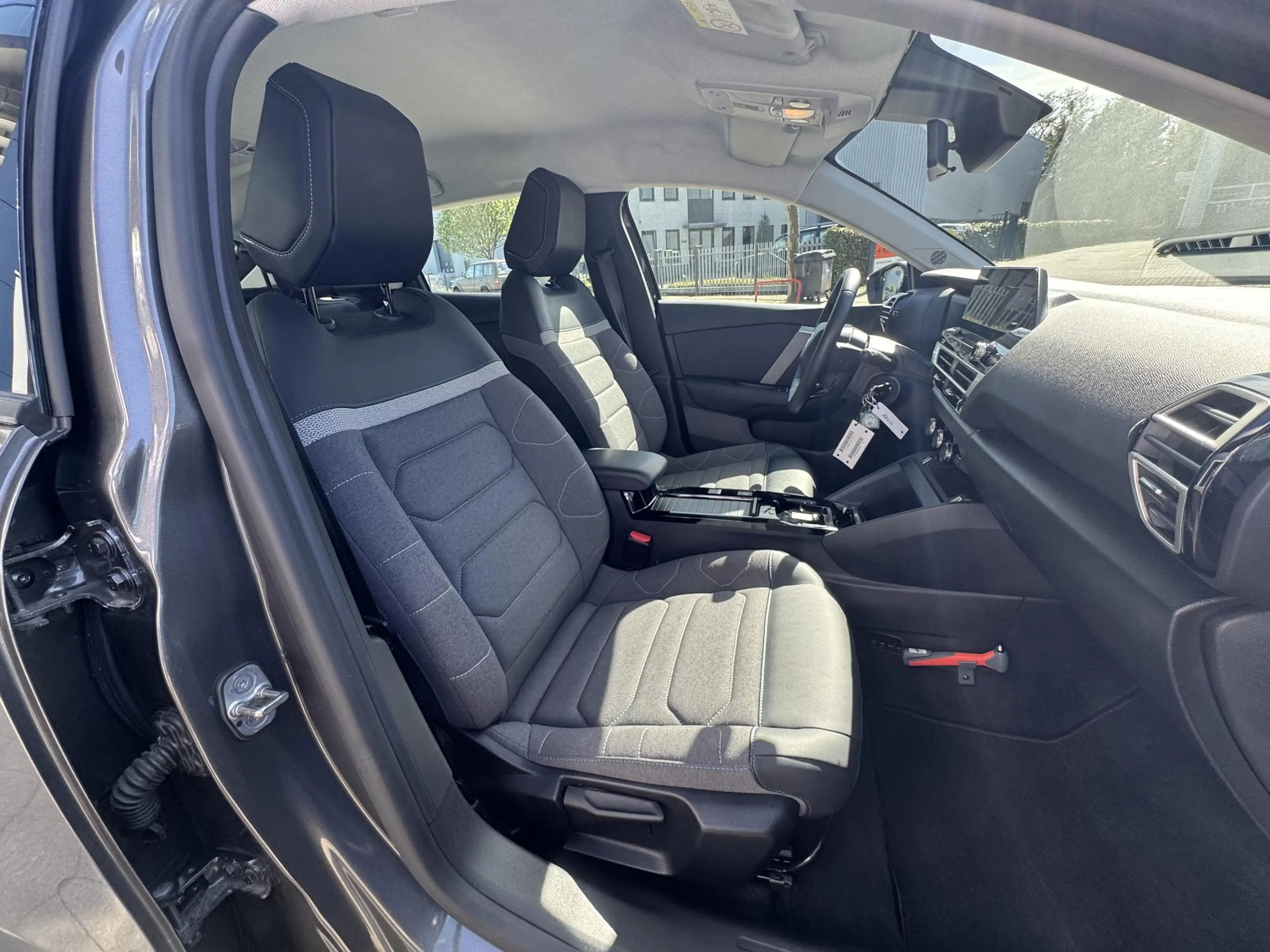 Citroen E-C4 Electric You 50 kWh — photo 14