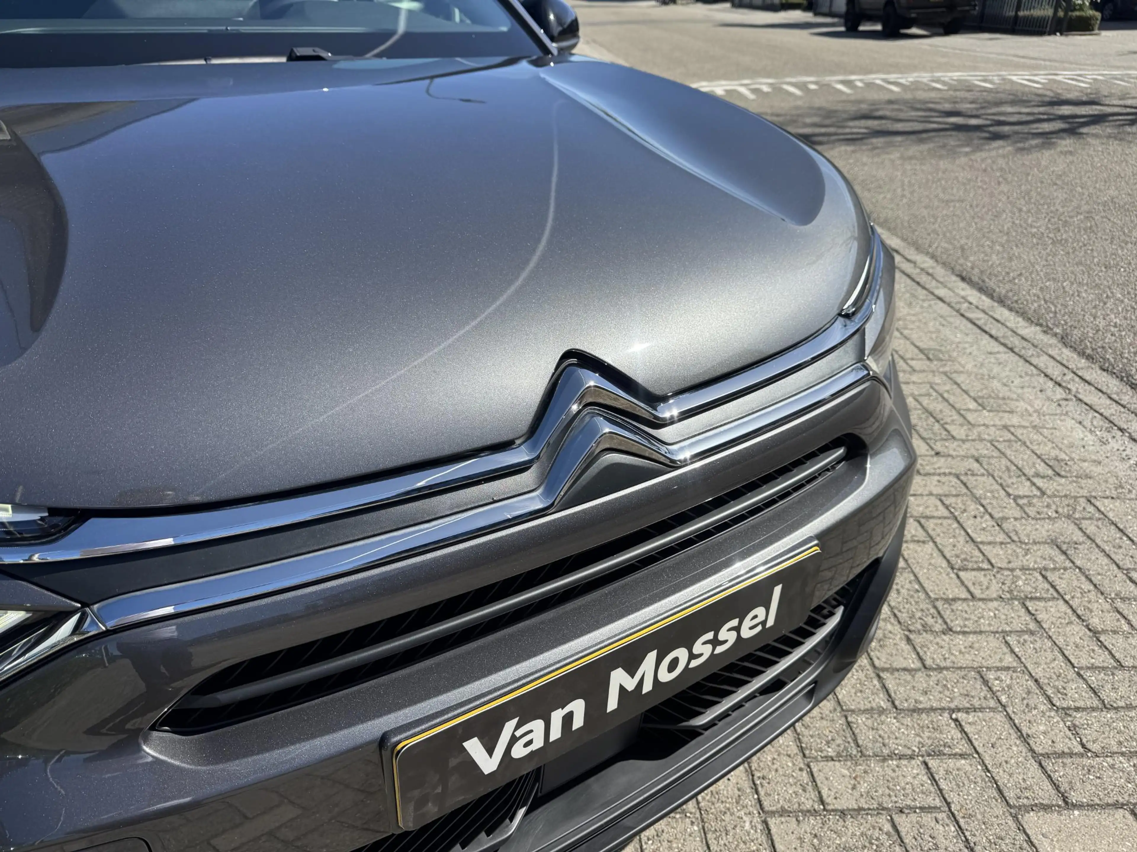 Citroen E-C4 Electric You 50 kWh — photo 7