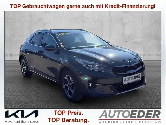Kia XCeed Xceed 1,6 CRDI SCR Silber