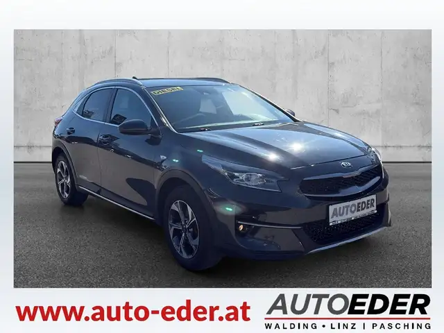 Kia XCeed Xceed 1,6 CRDI SCR Silber