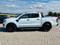 Ford Ranger Wildtrak DOKA 4x4 2.0 TDCi Rollo ACC Blanc - thumbnail 4