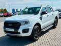 Ford Ranger Wildtrak DOKA 4x4 2.0 TDCi Rollo ACC Blanc - thumbnail 3