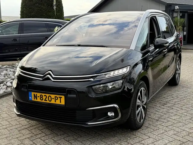 2019 Citroen Grand C4 Spacetourer in Black for sale