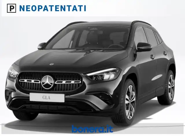 Mercedes-Benz Gla in Black for sale