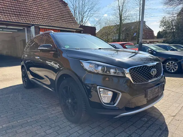 Kia Sorento Platinum Edition 4WD*Navi*AHK*Panorama