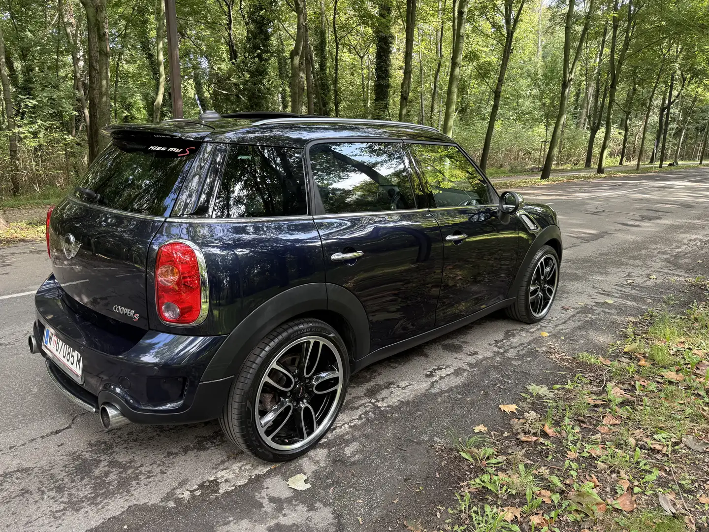MINI Cooper S Countryman Aut. - 1